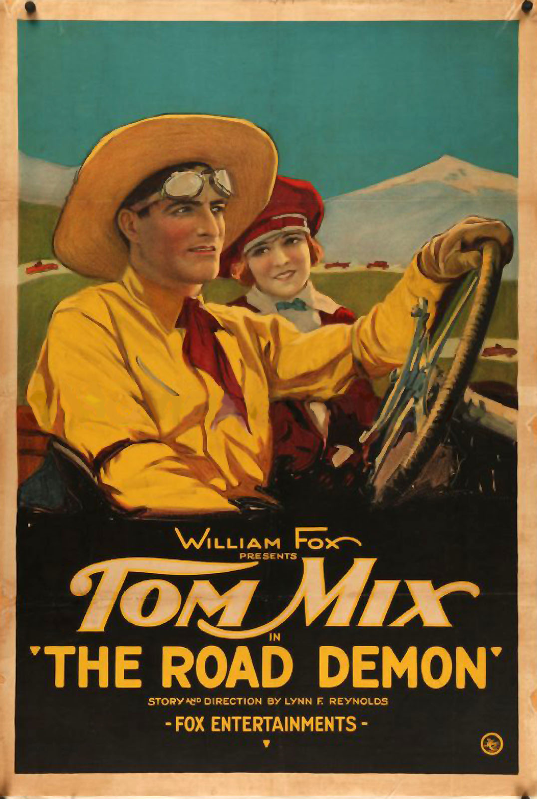 ROAD DEMON, THE